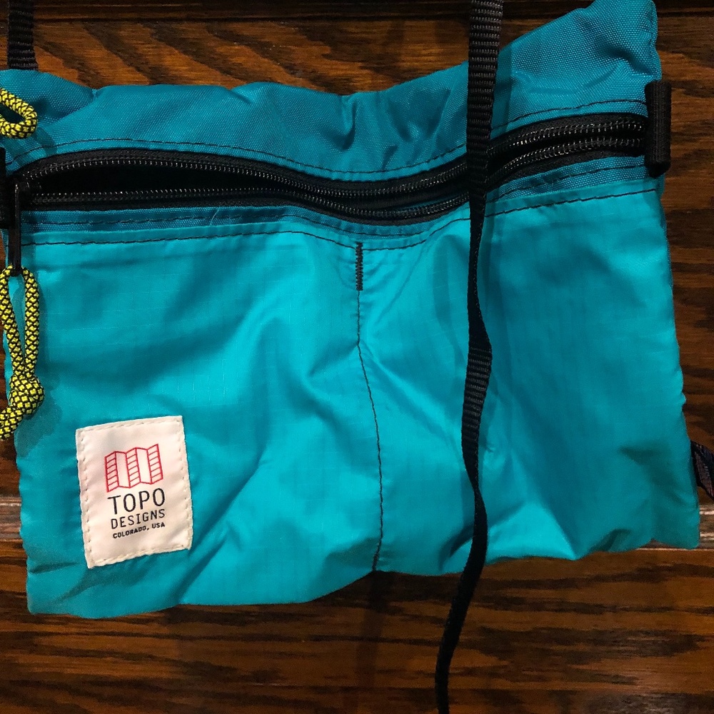 Topo Designs shoulder bag